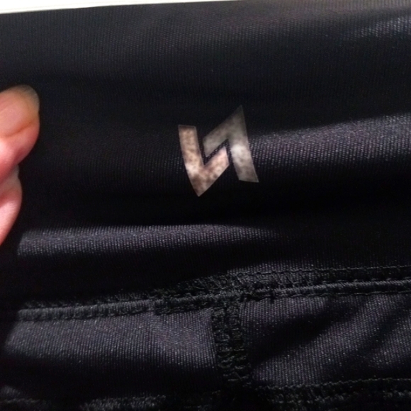 Veno Active Exercise Shorts. Size 3X - Picture 3 of 3